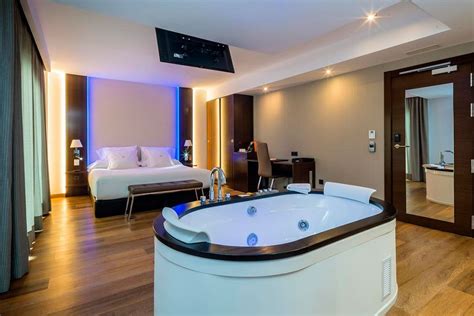 hotel con jacuzzi ourense|Los mejores hoteles con jacuzzi de Ourense, España